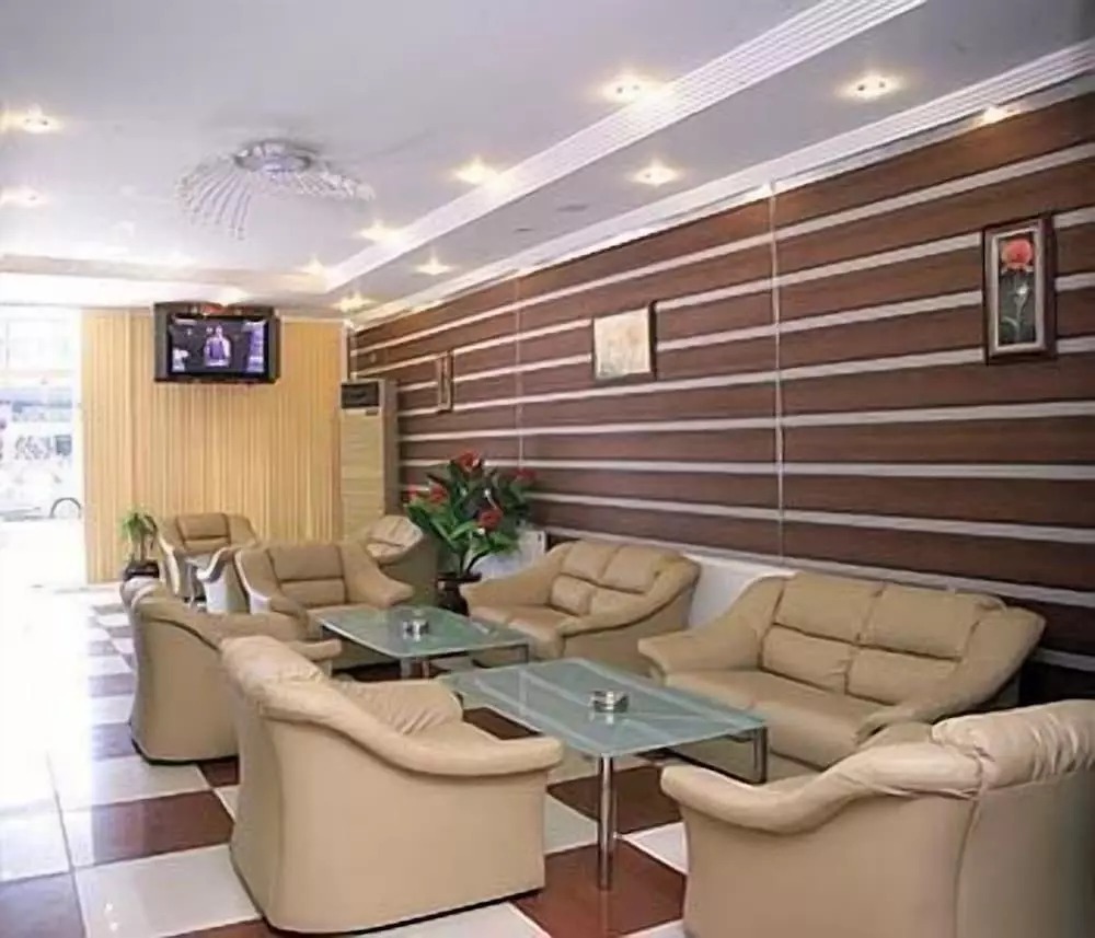 هتل آلیکن ازمیر